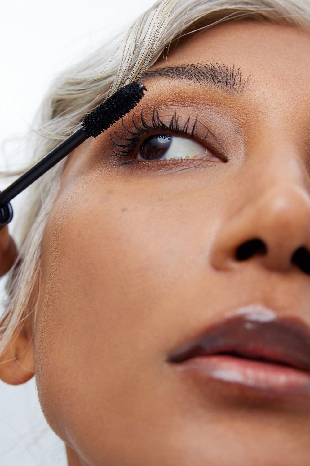 Nudestix Lash Lengthening Mascara Black image 4