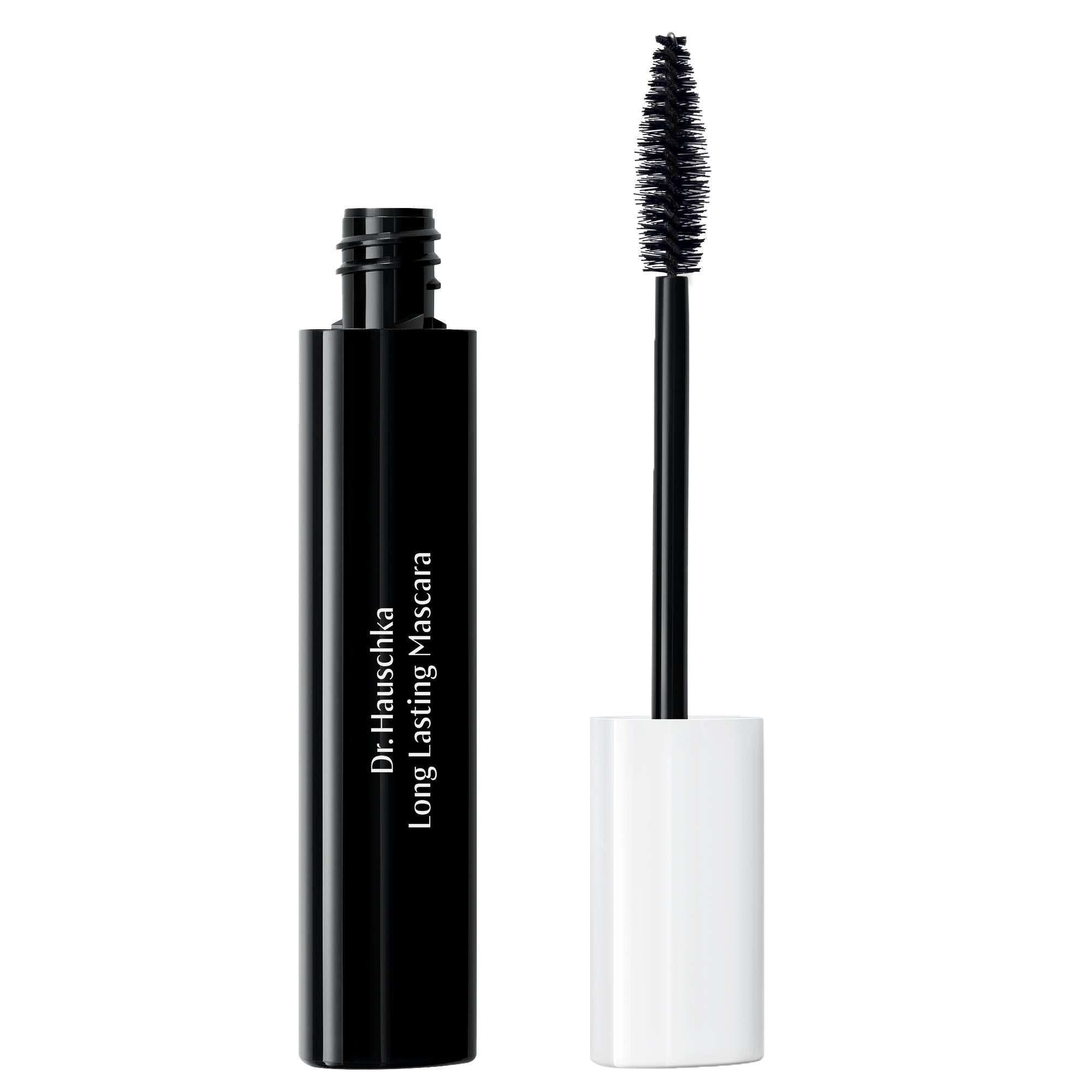 Dr. Hauschka Long Lasting Mascara 01 Black 8ml image 1