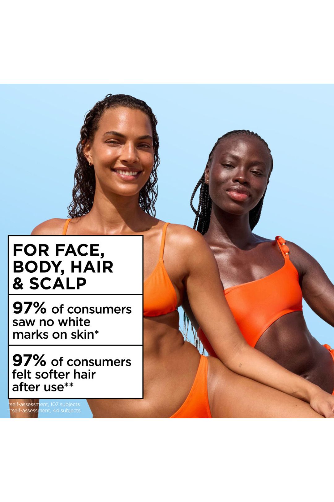 Garnier Ambre Solaire Sensitive Advanced Sun Protection Water SPF50 150ml Multi image 5