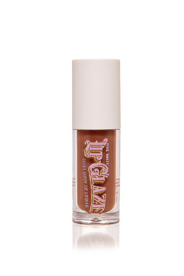 Pink Honey Lip Glaze Lip Gloss 6.5g Cherub