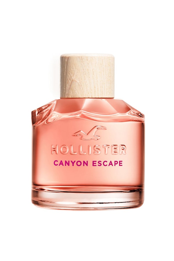 Hollister Canyon Escape for Her Eau de Parfum 100ml Misc