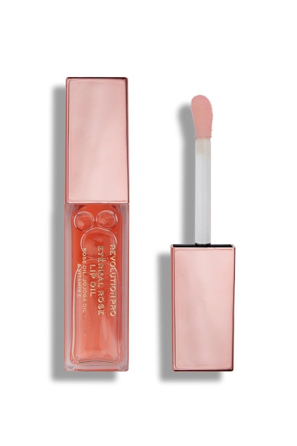 Revolution Eternal Rose Lip Oil Rosy
