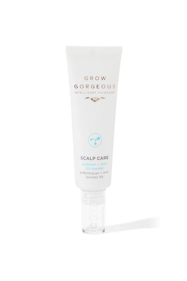 Grow Gorgeous Scalp Care Purifying AHA 5% Booster + Prebiotic Multi