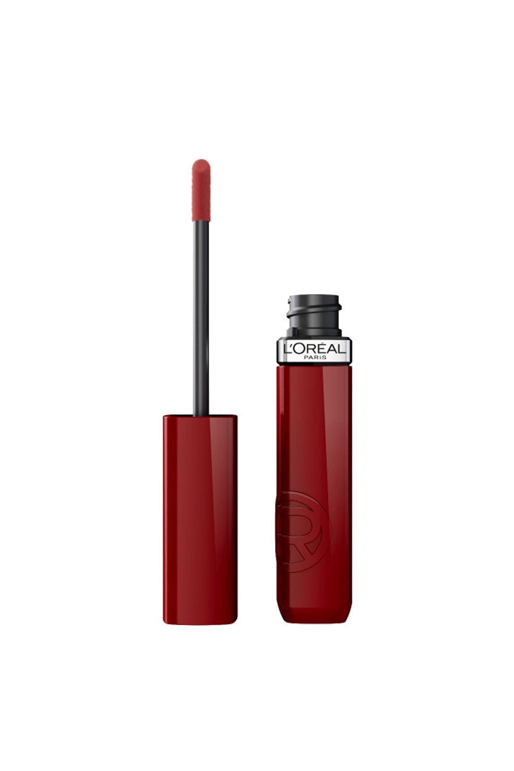 L'Oréal Paris Infallible Laque Resistance Lipstick 4.5ml Noir Cherry image 1