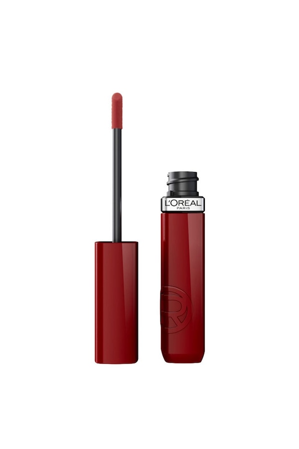 L'Oréal Paris Infallible Laque Resistance Lipstick 4.5ml Noir Cherry