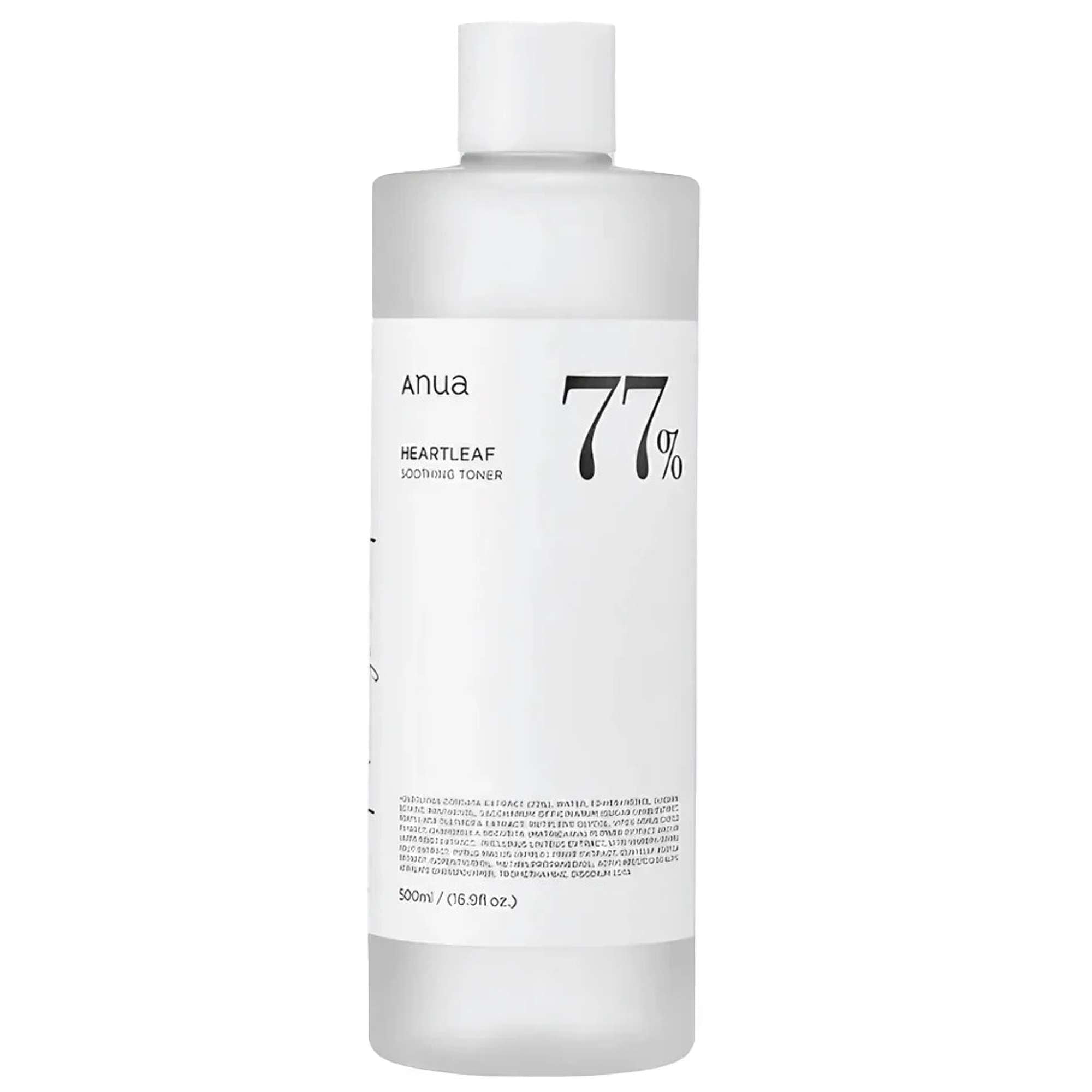 Anua Heartleaf 77% Soothing Toner 250ml image 1