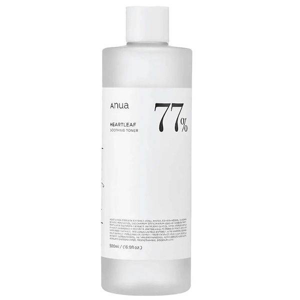 Anua Heartleaf 77% Soothing Toner 250ml
