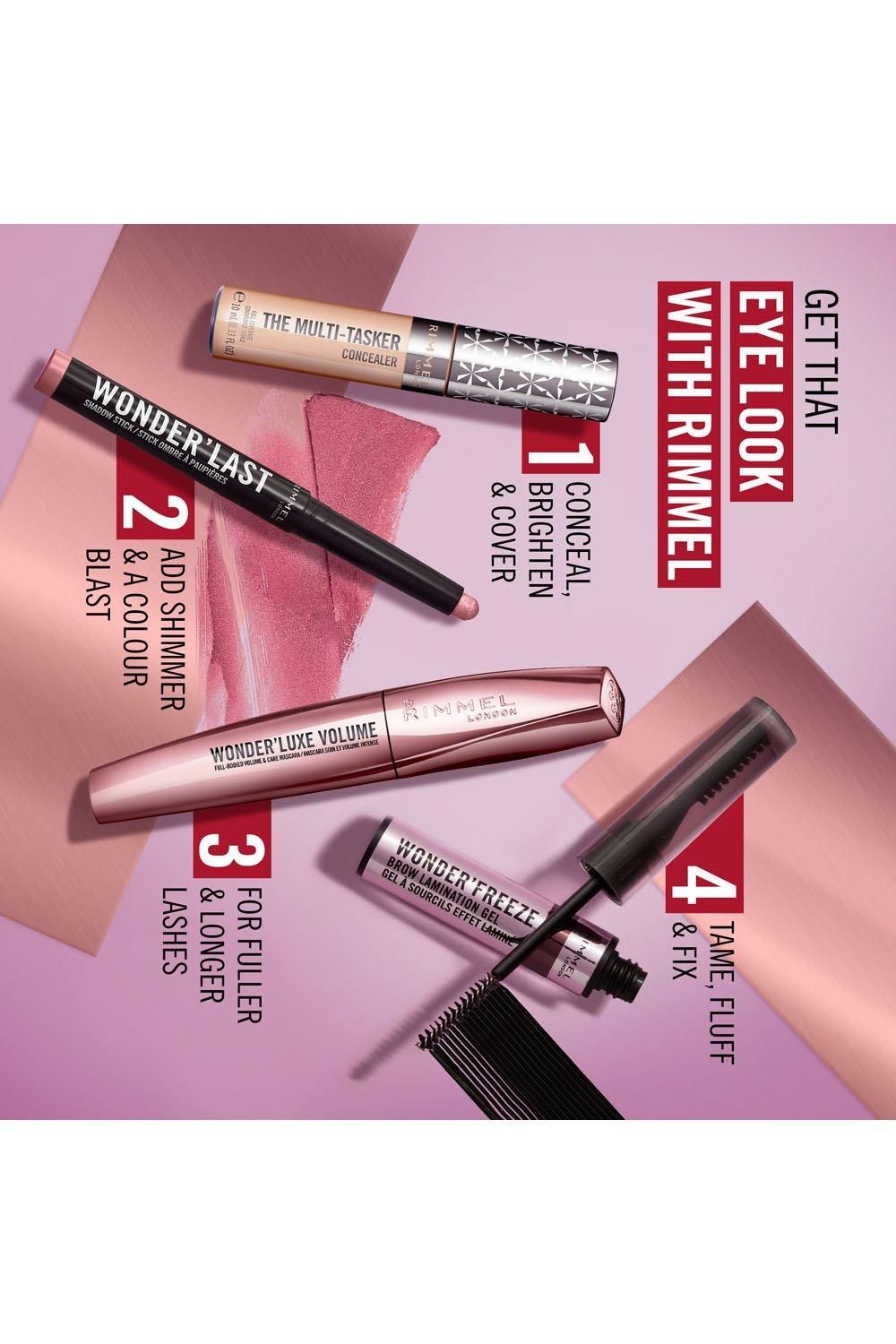 Rimmel London Wonder'Last Shadow Stick 1.64g Starshine Dream image 9