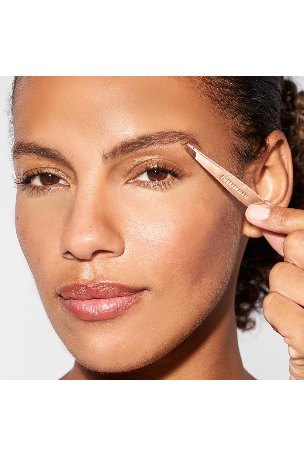 Tweezerman Petite Tweeze Set Rose Gold Rose Bronze image 4