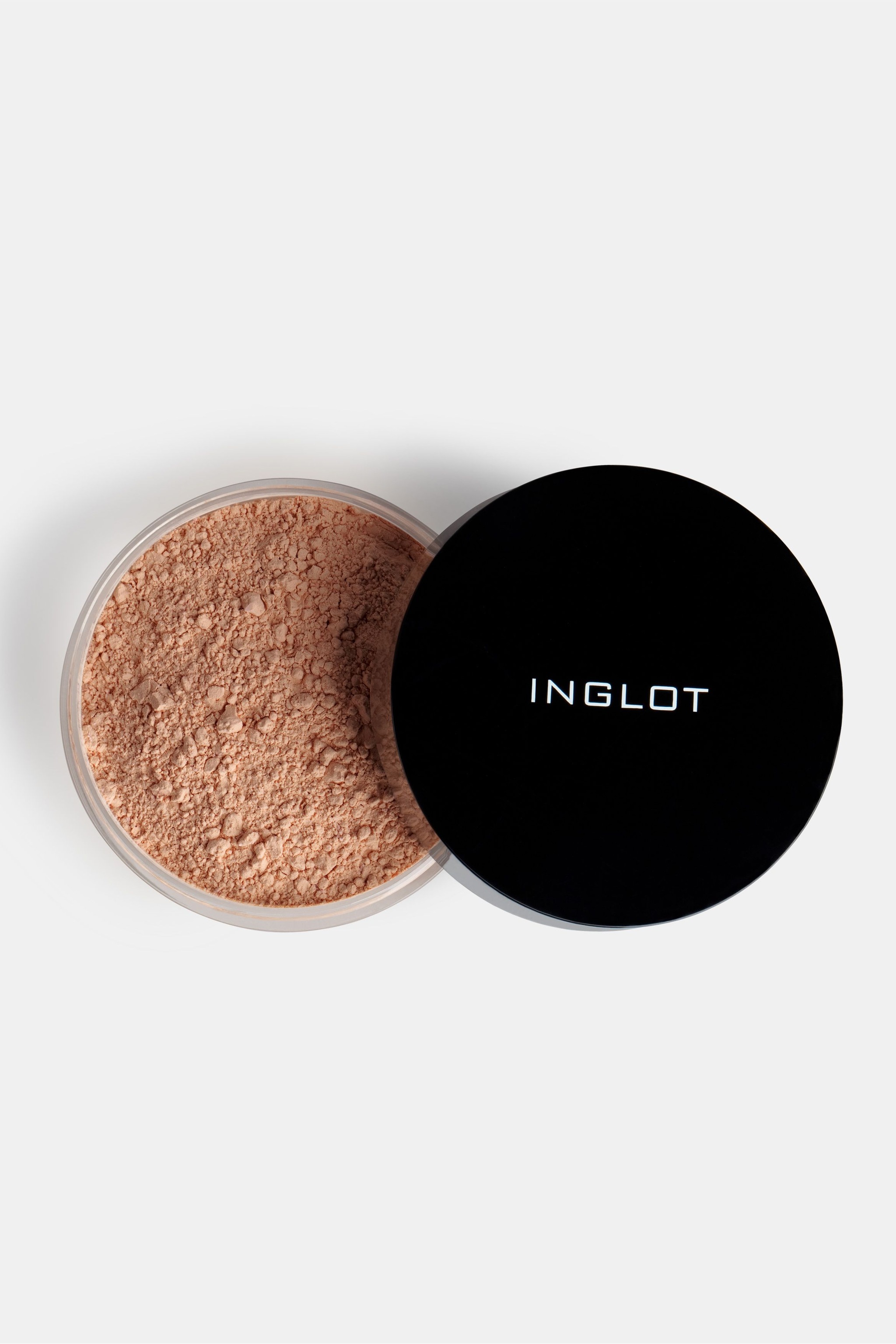 INGLOT Mattifying Loose Powder image 1