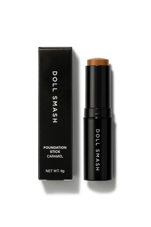 Doll Smash Stay Fierce Foundation Stick Caramel