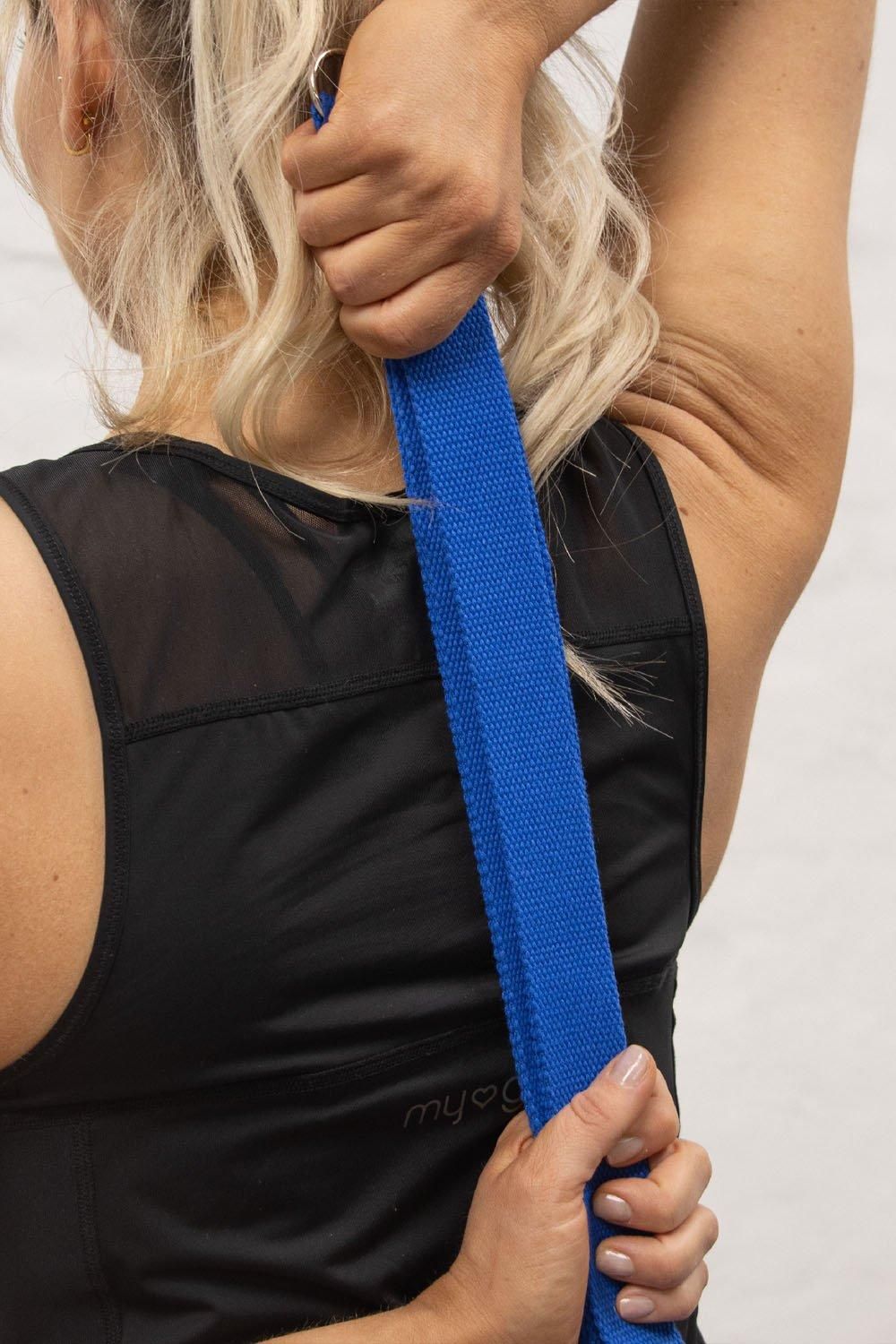 Myga 2 In 1 Yoga Belt & Sling image 2
