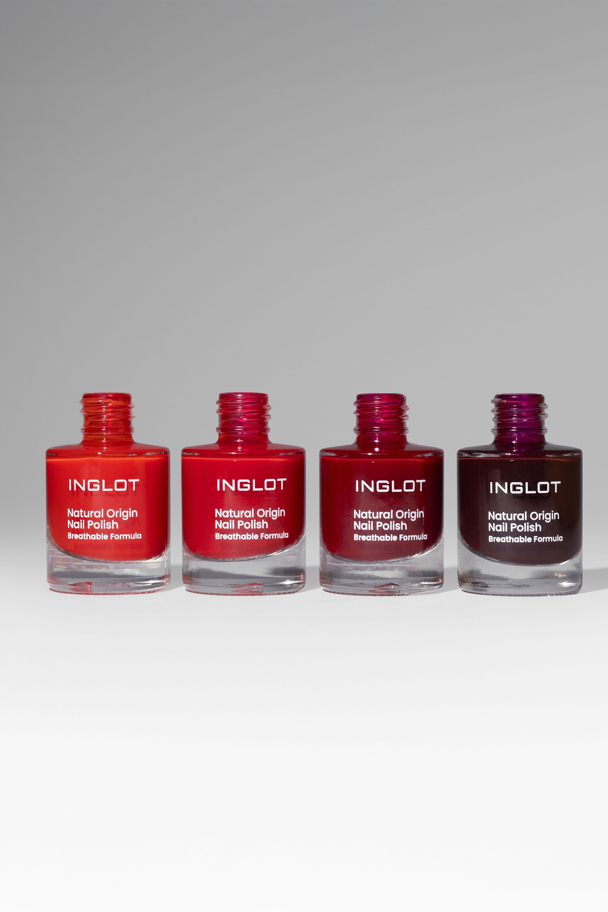 INGLOT Natural Origin Nail Polish image 5