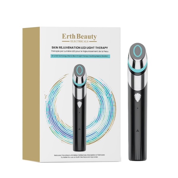 Erth Skin London Erth Beauty Skin Rejuvenation LED Light Therapy