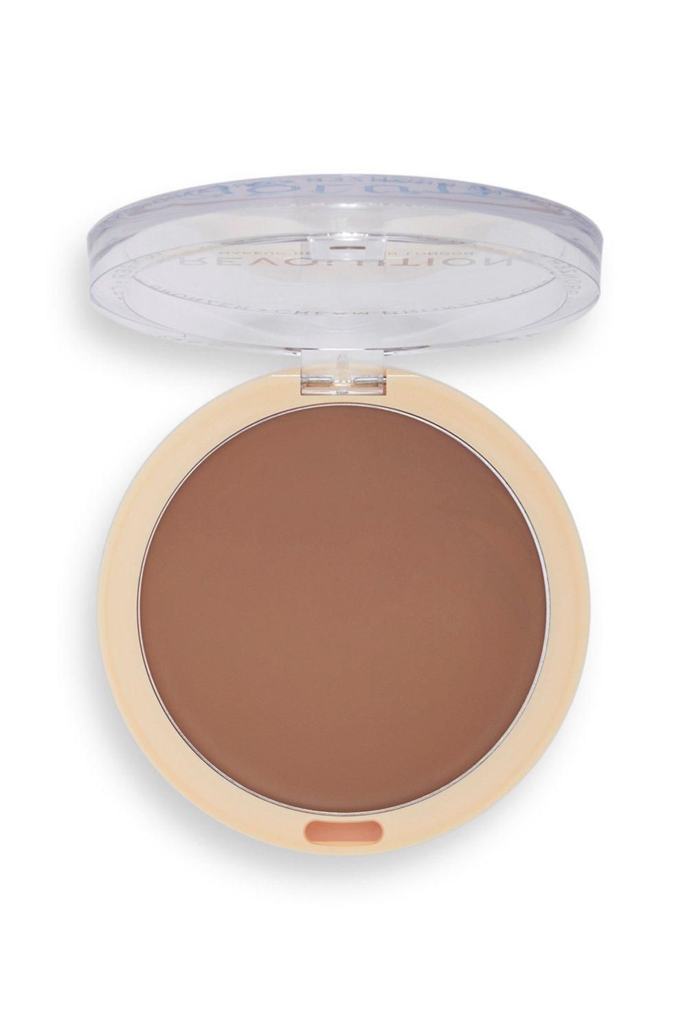 Revolution Ultra Cream Bronzer Light image 3
