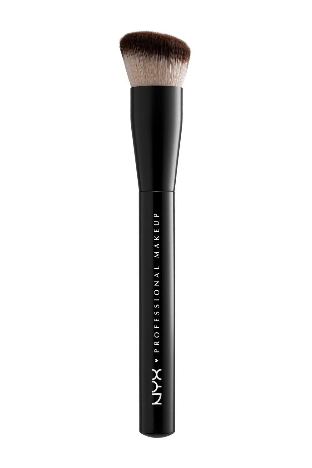 NYX Professional Makeup Can't Stop Won't Stop Foundation Brush Multi image 2