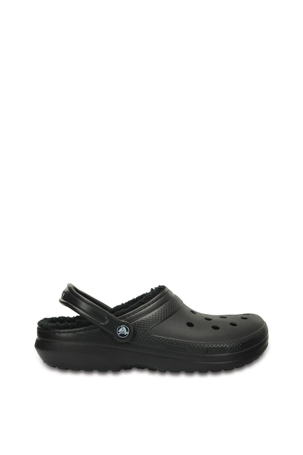 Crocs 'Classic Lined' Slippers image 1