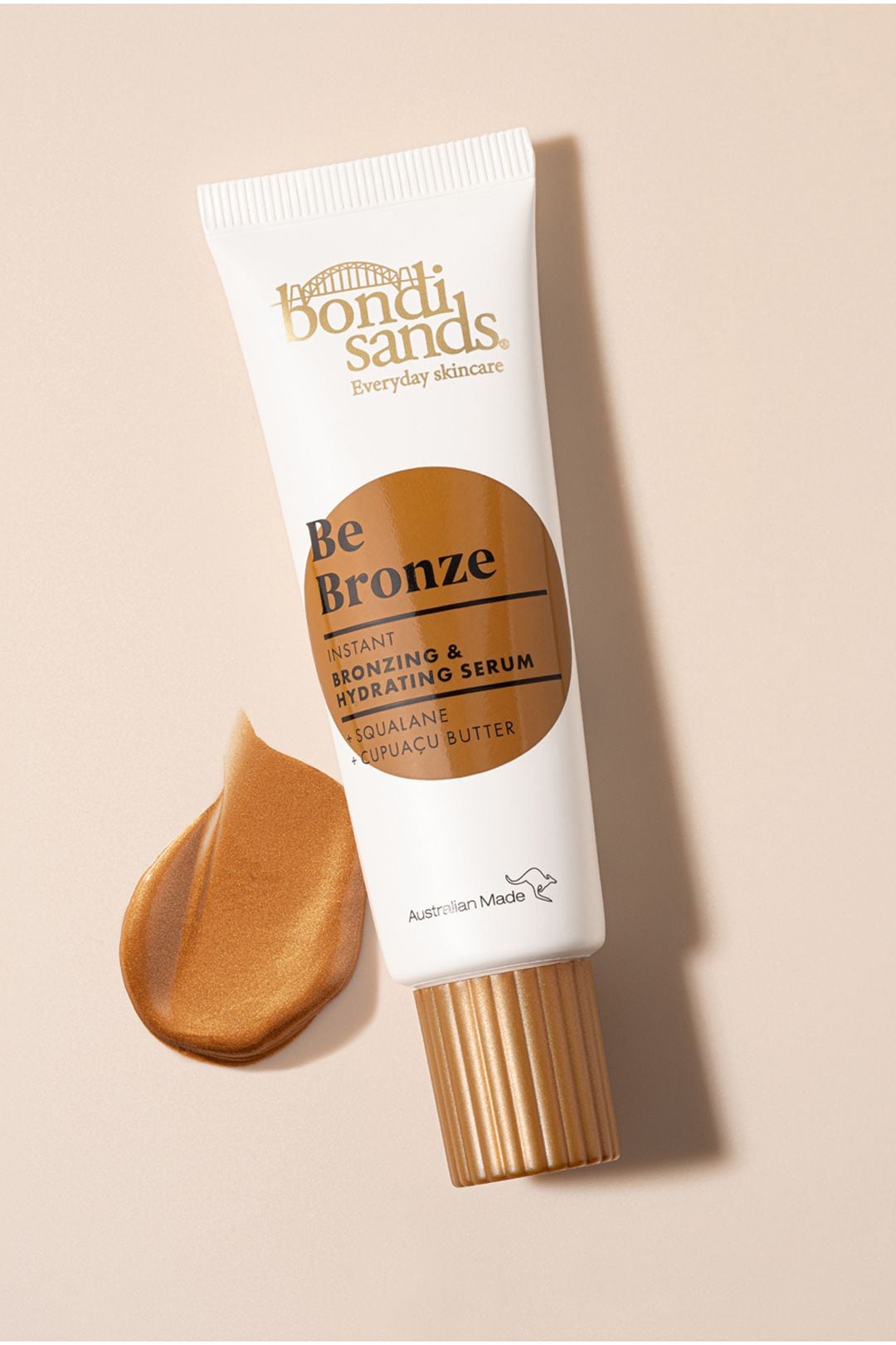 Bondi Sands Be Bronze Instant Bronzing & Hydrating Drops Serum 30ml Multi image 2