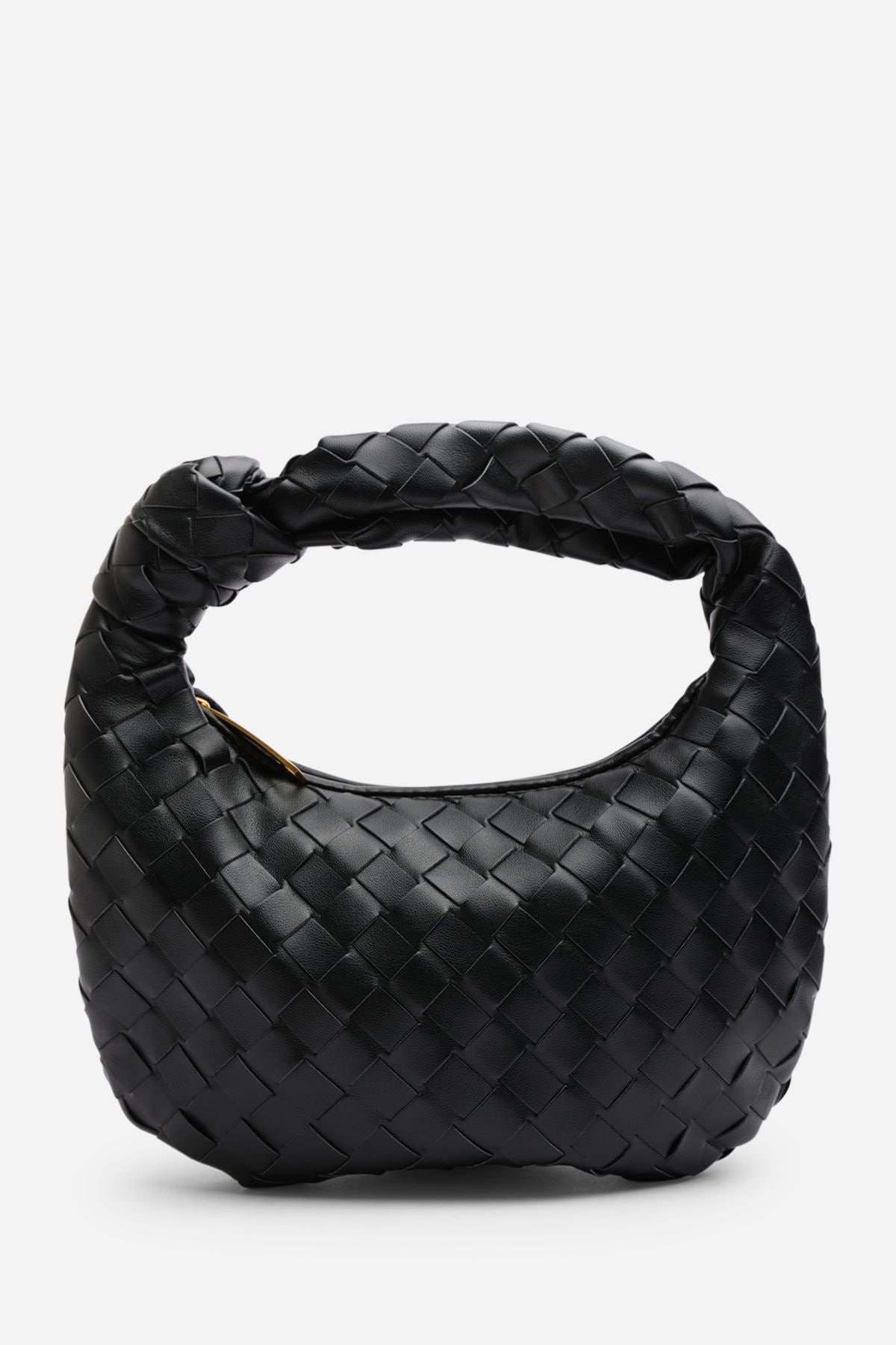Where's That From 'Aura' Classic Woven Hobo Bag image 2