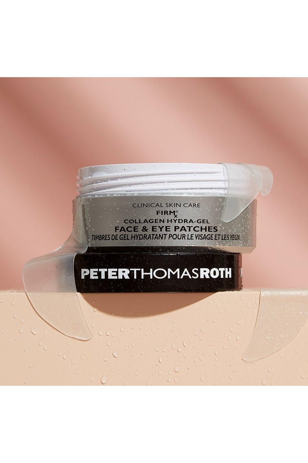 Peter Thomas Roth FirmX® Collagen Hydra-gel Face & Eye Patches Multi image 9