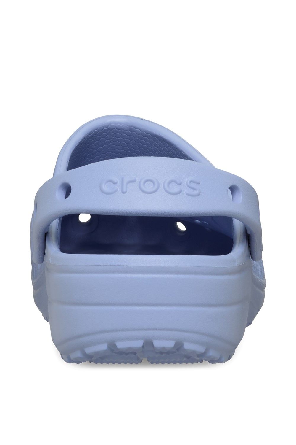 Crocs Classic Floral Cut Out Clog image 2