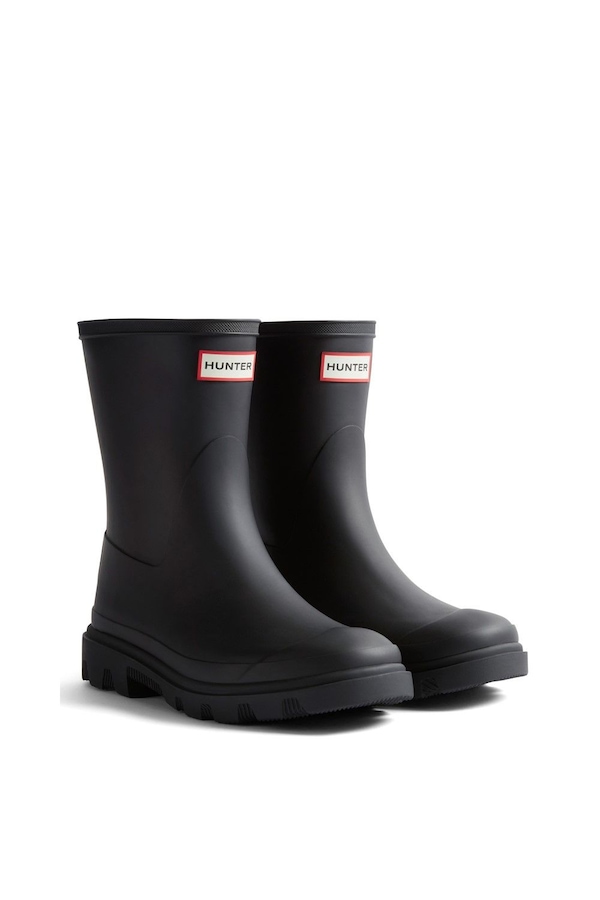 Hunter Downpour Short Boot