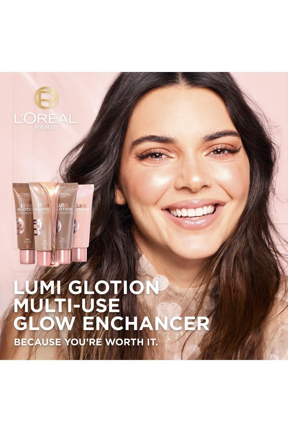 L'Oréal Paris Paradise Lumi Glotion Light Glow image 3