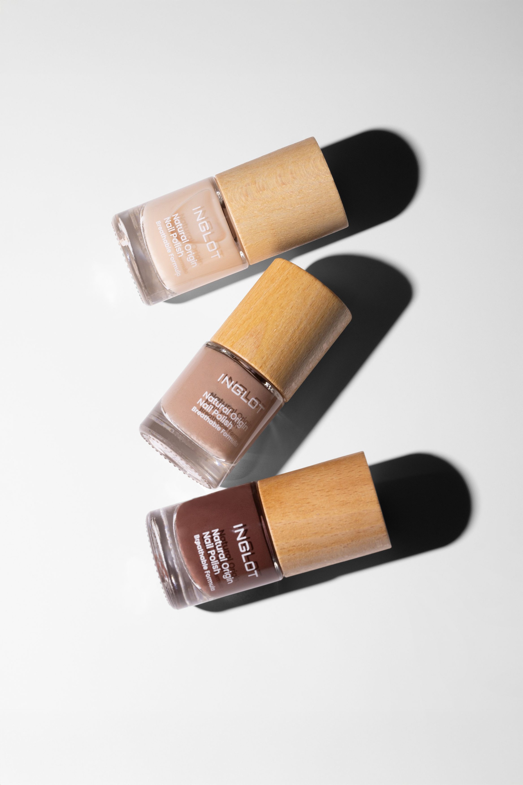 INGLOT Natural Origin Nail Polish image 5
