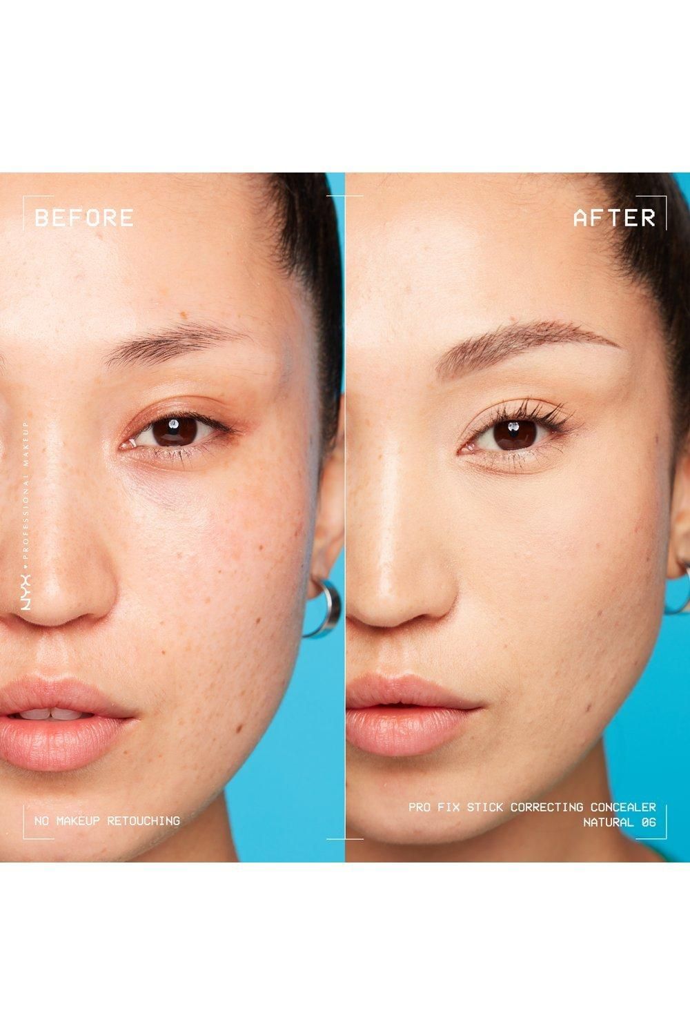 NYX Professional Makeup Pro Fix Stick Correcting Concealer Stick Natural image 4