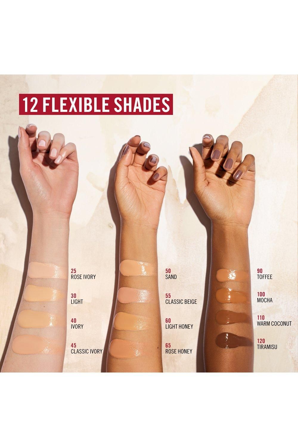 Rimmel London Multi-Tasker Wake Me Up Foundation & Concealer Sand image 4