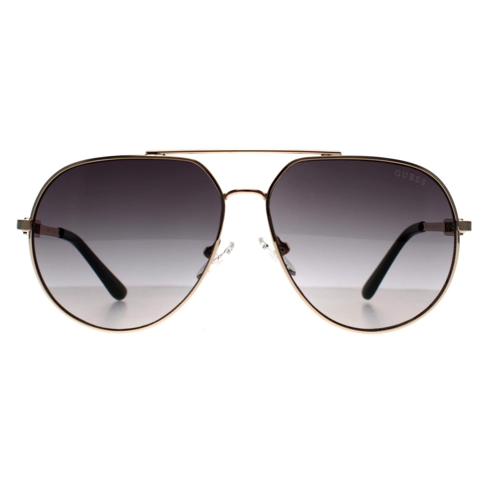 Guess Aviator Gold Grey Gradient GF6195 image 1