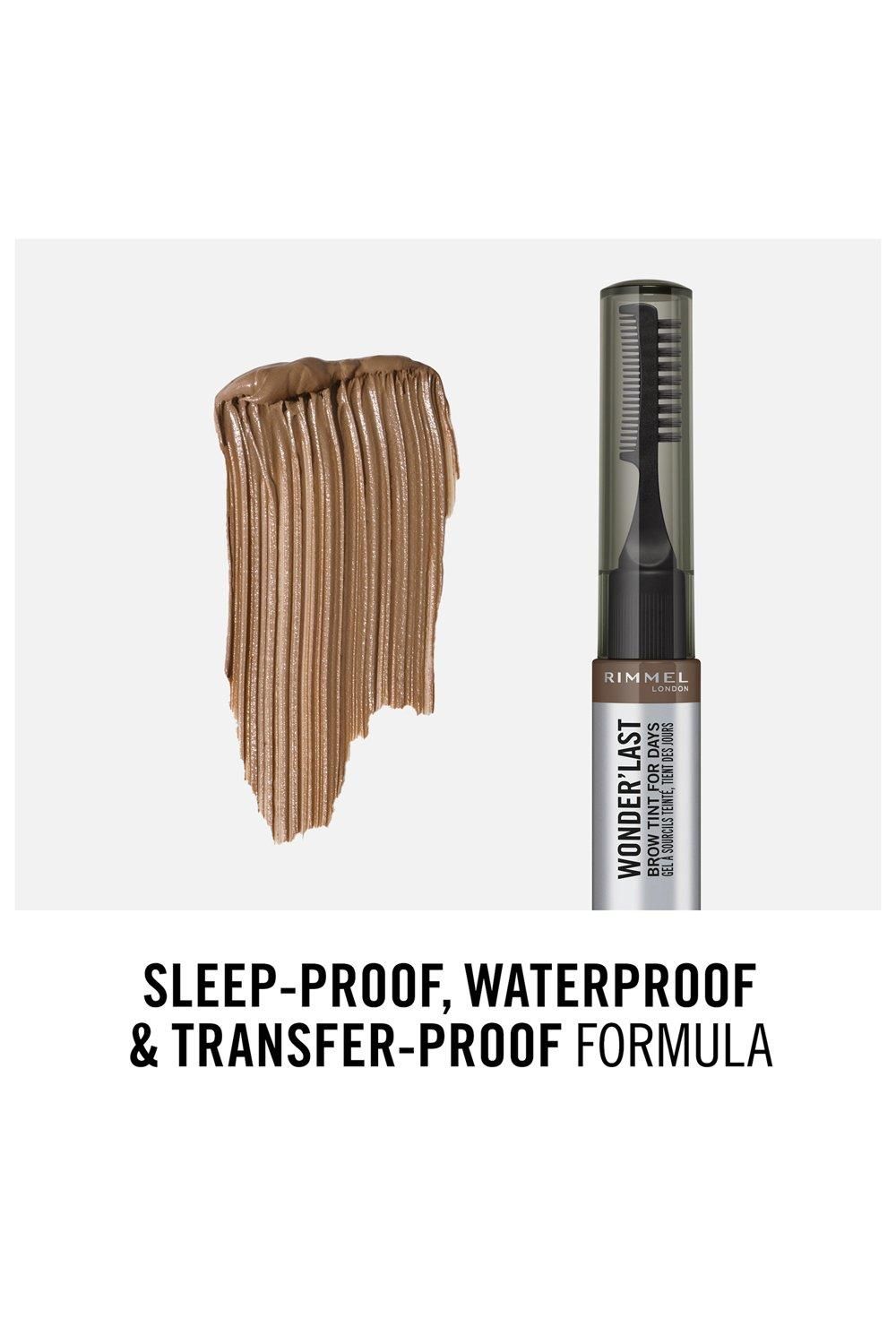 Rimmel London Wonder'Last - Brow Tint 003 Medium Brown image 3