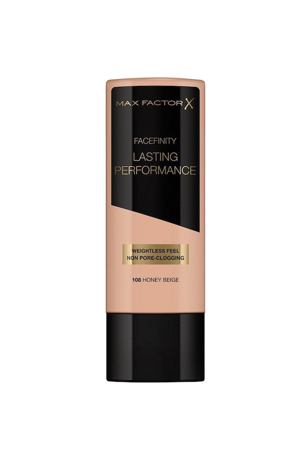 Max Factor Lasting Performance Foundation 108 Honey Beige