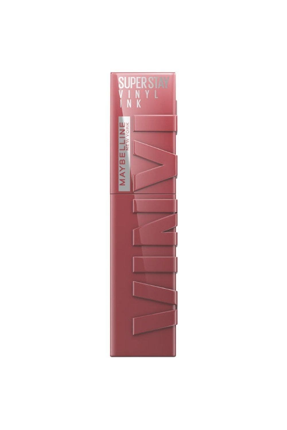 Maybelline SuperStay Vinyl Ink Long Lasting Liquid Lipstick, Shine Finish 40 Witty image 1