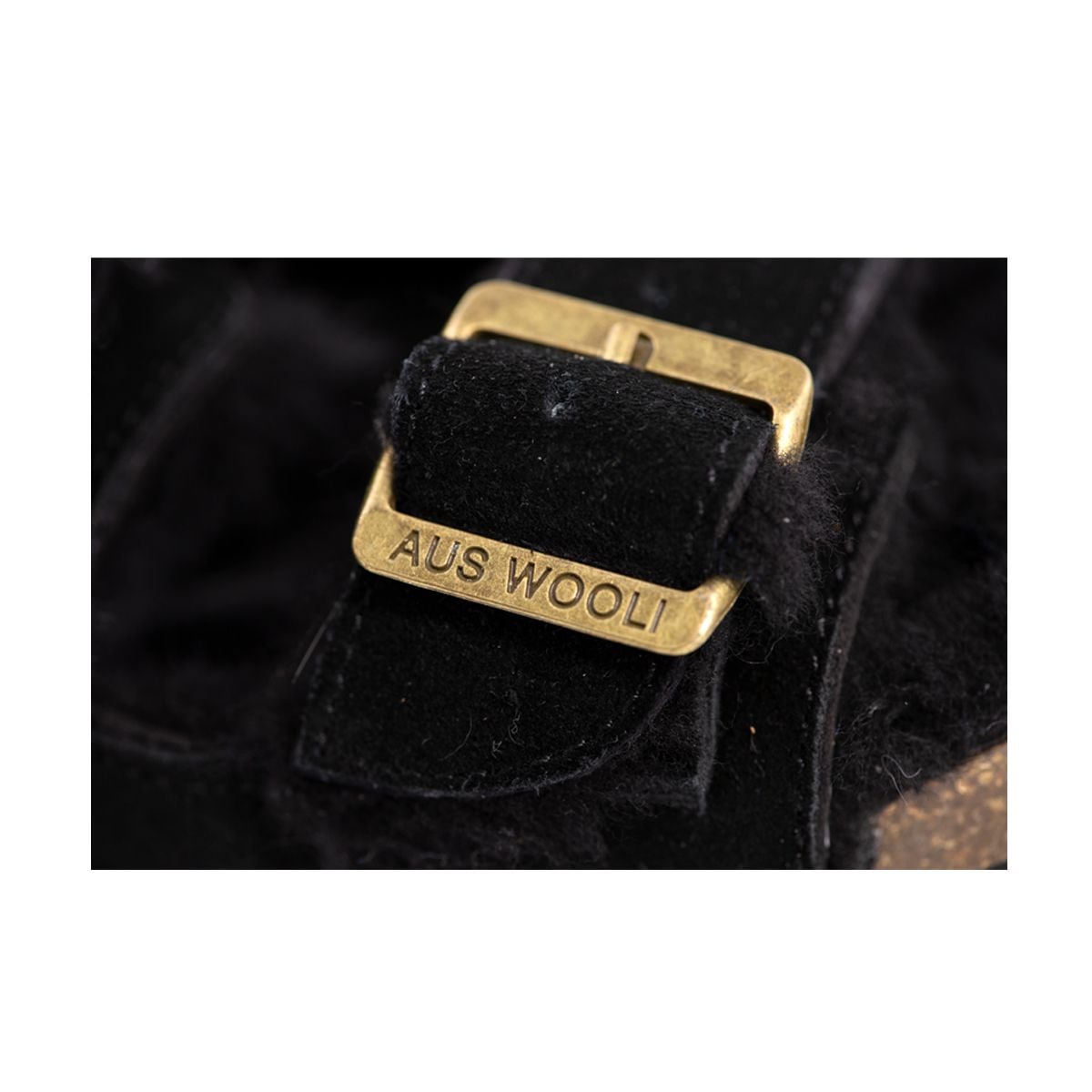 Aus Wooli Australia Portsea Sheepskin Lining Sandal image 4