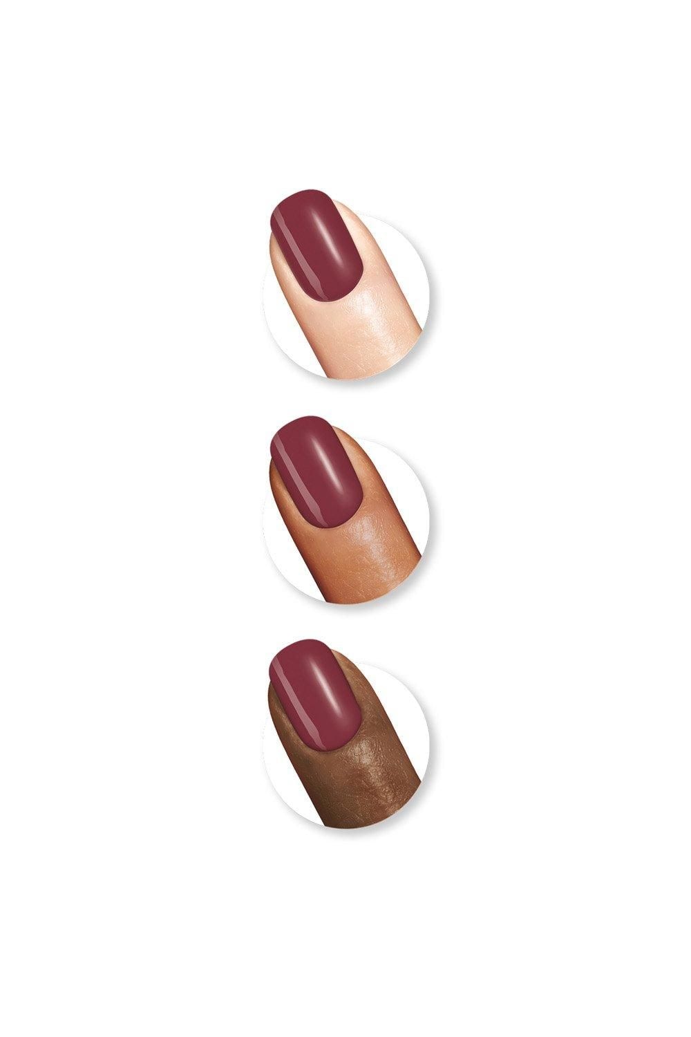 Sally Hansen Insta-Dri Nail Polish Expresso image 3