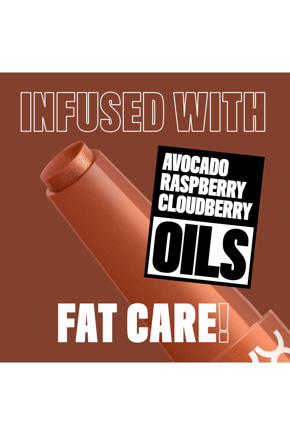 NYX Professional Makeup Fat Oil Slick Click Lip Balm 2g Feedworthy image 7