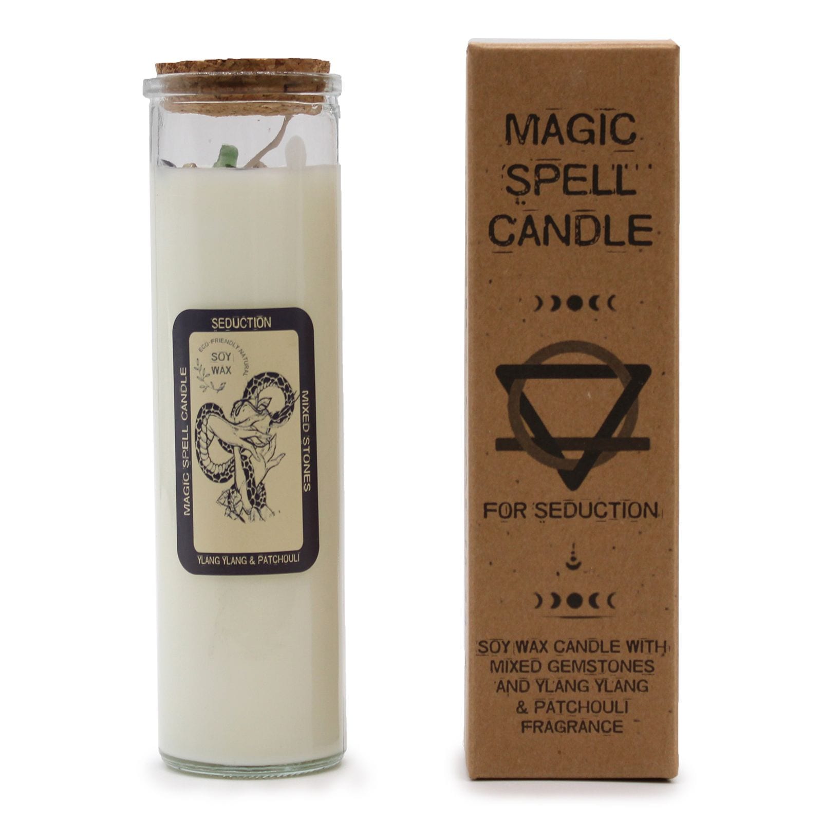 KDMD Magic Spell Candle - Seduction image 4