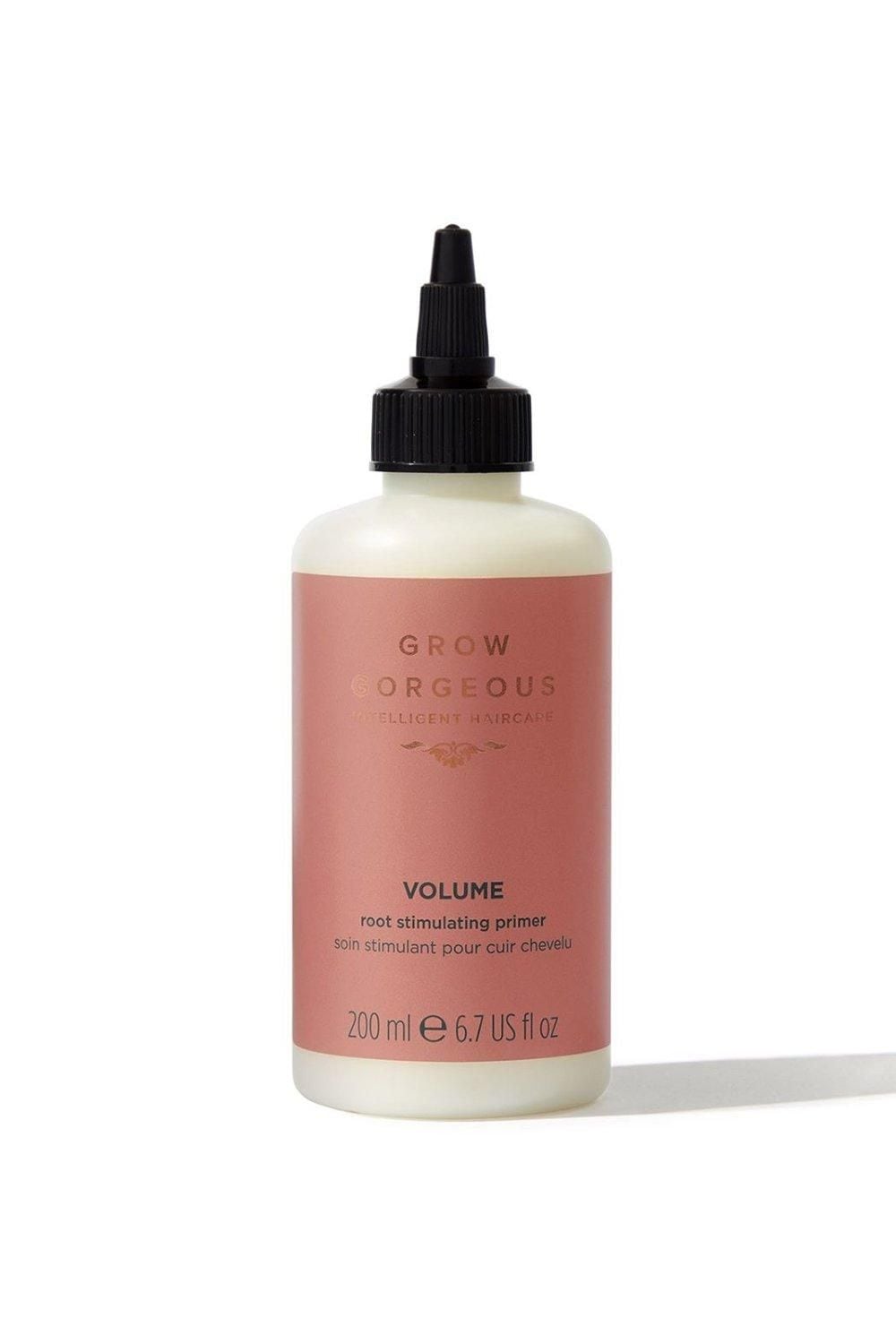 Grow Gorgeous Volume Root Stimulating Primer 200ml Multi image 1