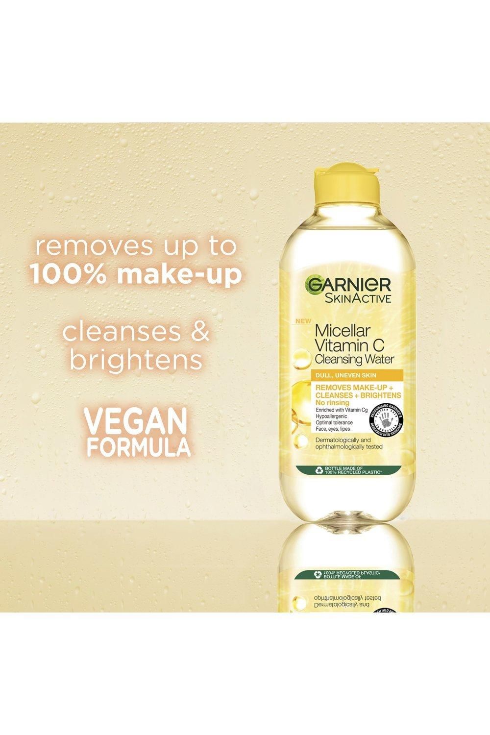 Garnier Vitamin C Micellar Water 700ml Multi image 3