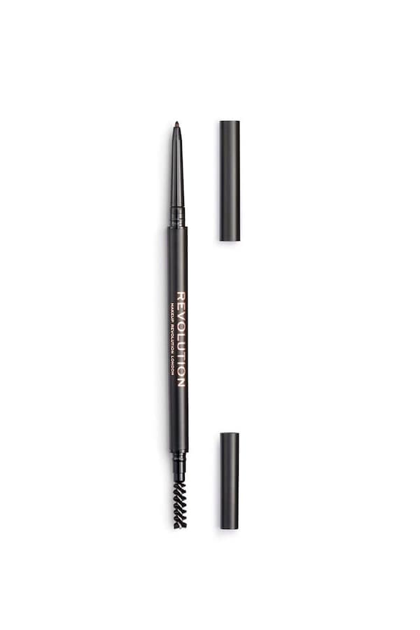 Revolution Precise Brow Pencil Dark Brown