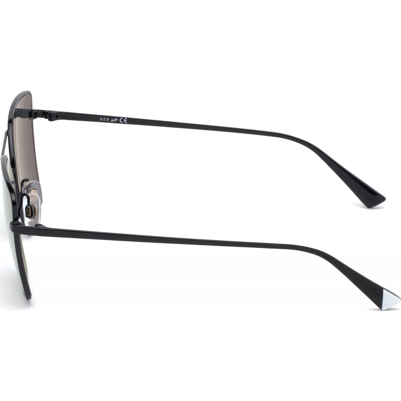 Web Eyewear WE0268-5801C Sunglasses image 2