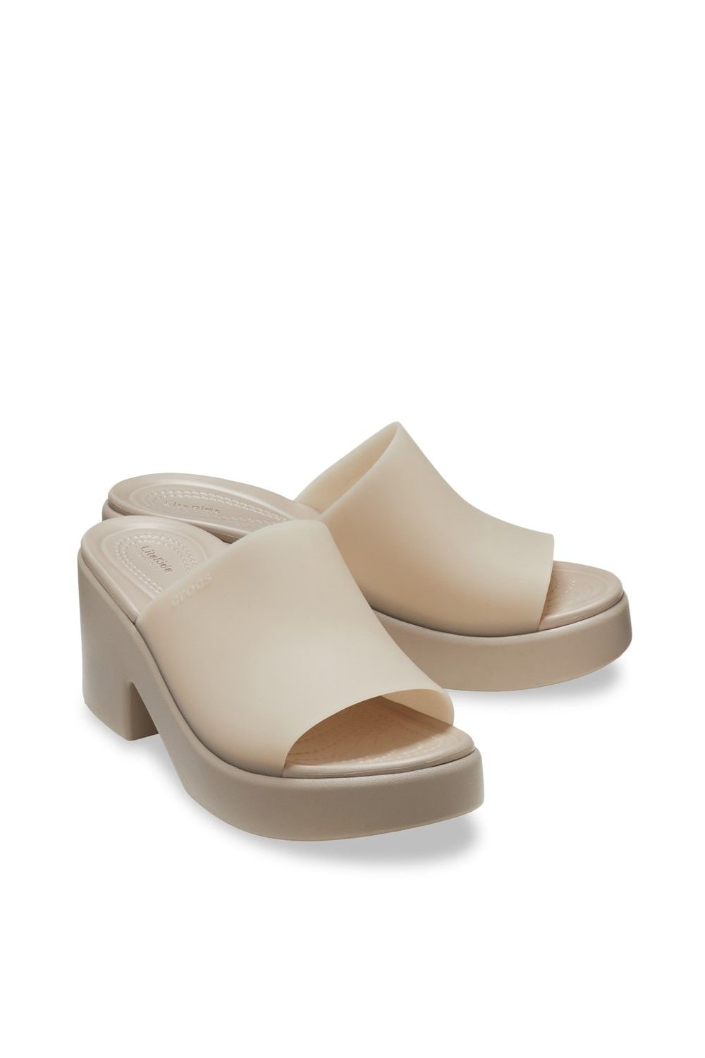 Crocs Brooklyn Slide Heel image 3