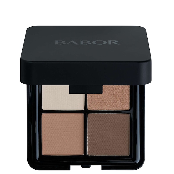 BABOR Make-Up Eye Shadow Quattro Light & Dark 6.8g
