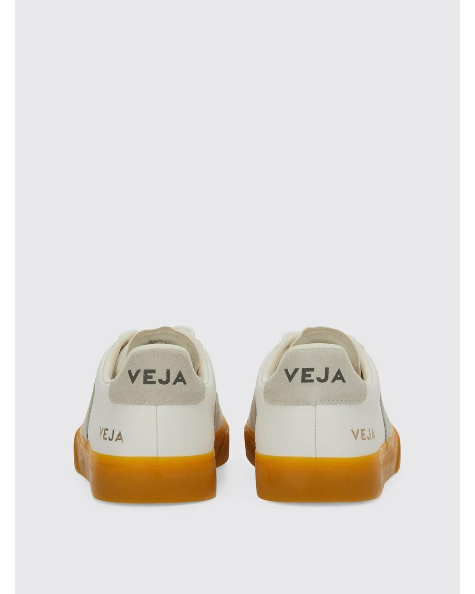 Veja Esplar Leather Casual Sneakers Wo - White image 3