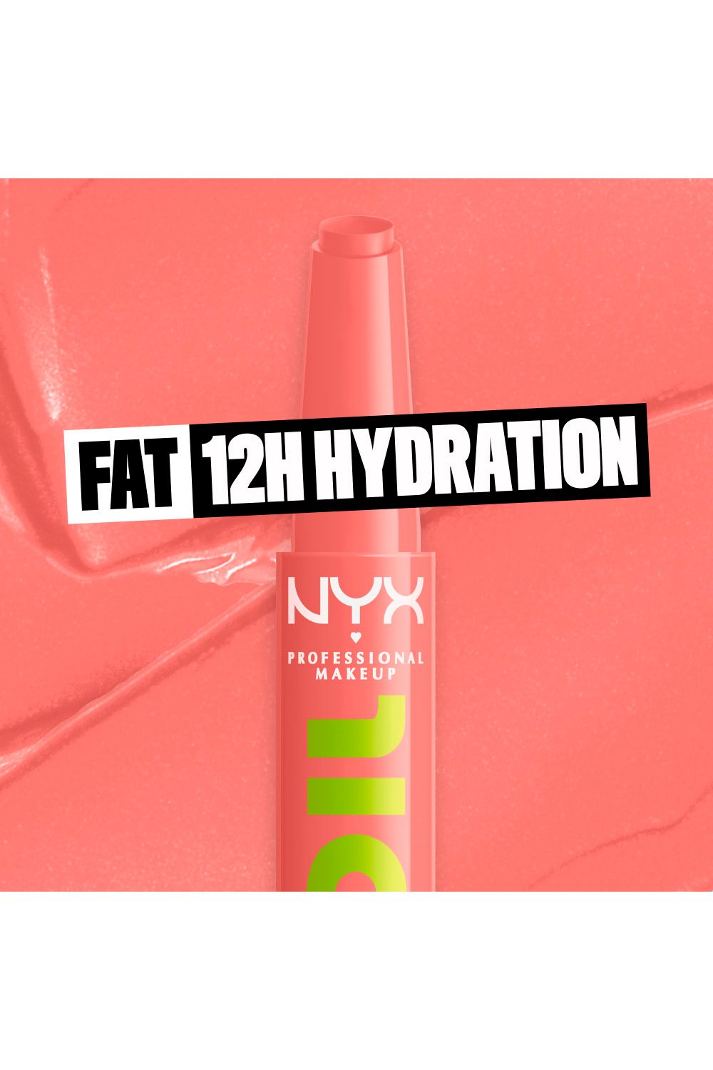 NYX Professional Makeup Fat Oil Slick Click Lip Balm 2g Story Or Post image 6