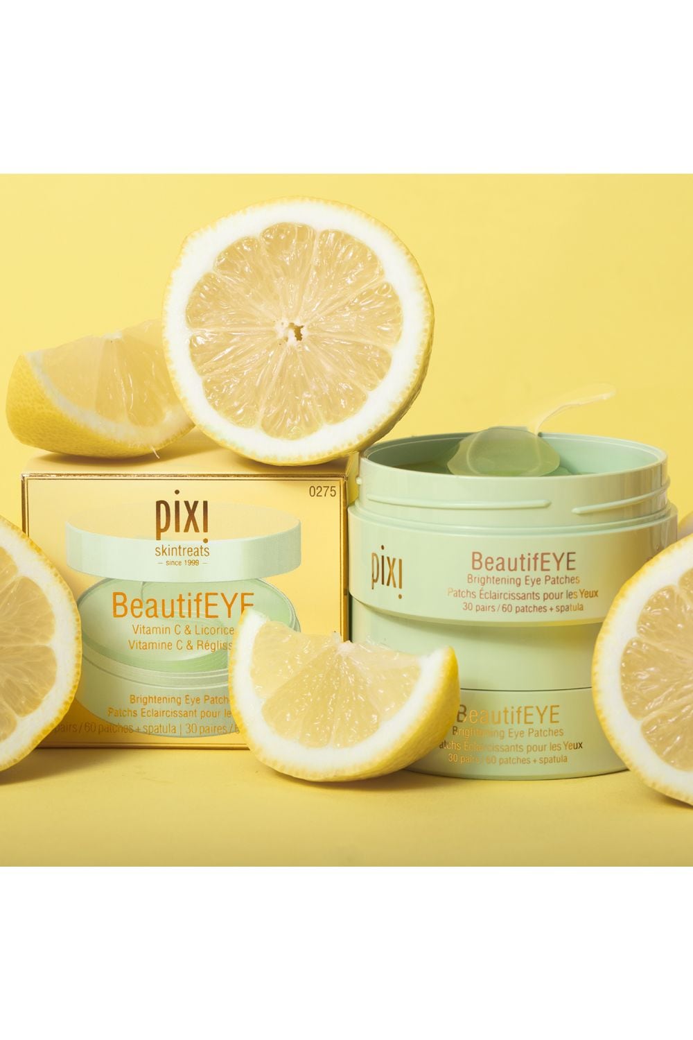 PIXI Beauty BeautifEYE - 30 pairs 60 patches Multi image 2