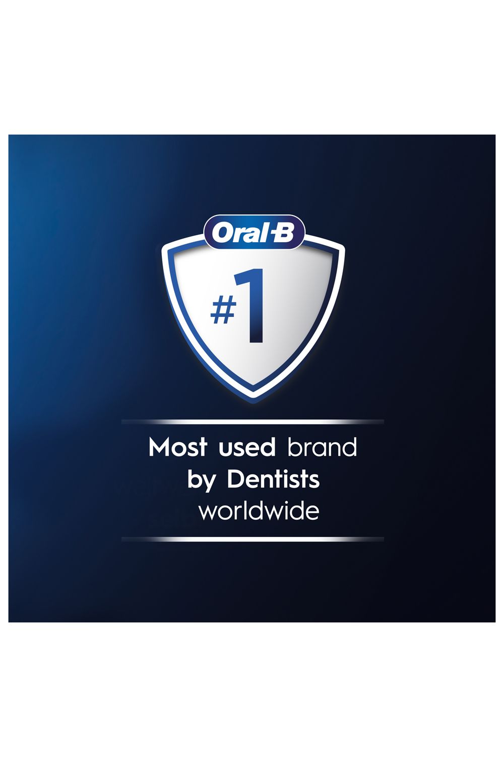 Oral B Vitality Pro Blue Rechargeable Toothbrush Multi image 7