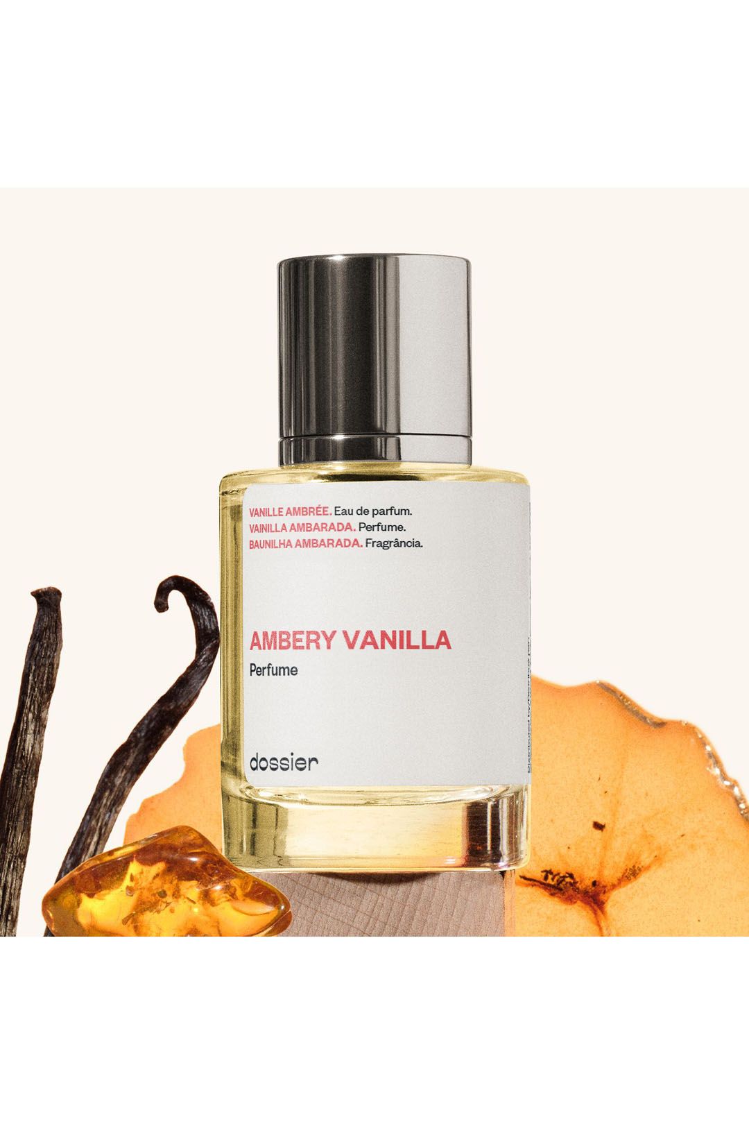 Dossier Ambery Vanilla Eau De Parfum 50ml Misc image 4