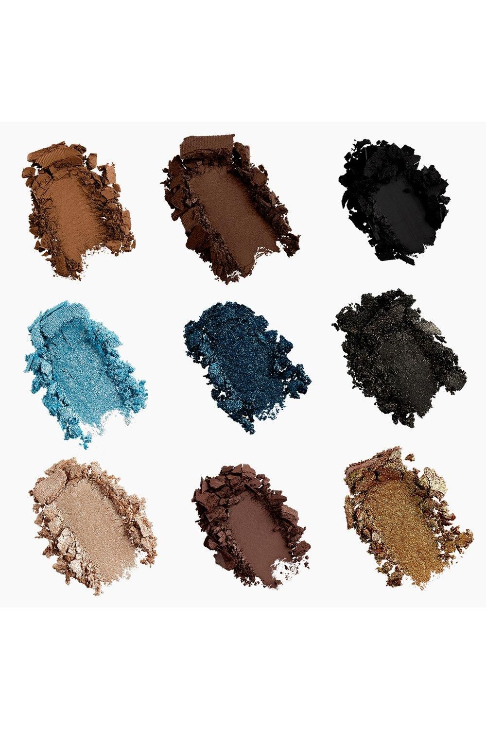 Sigma Beachy Eyeshadow Palette Multi image 2